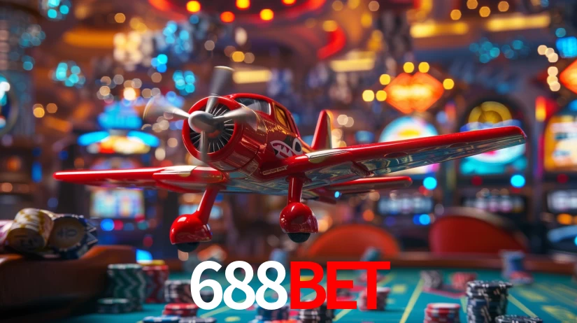 Estatísticas Crash Games 688bet