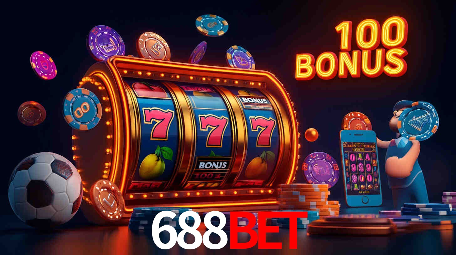 Bônus Diários 688bet