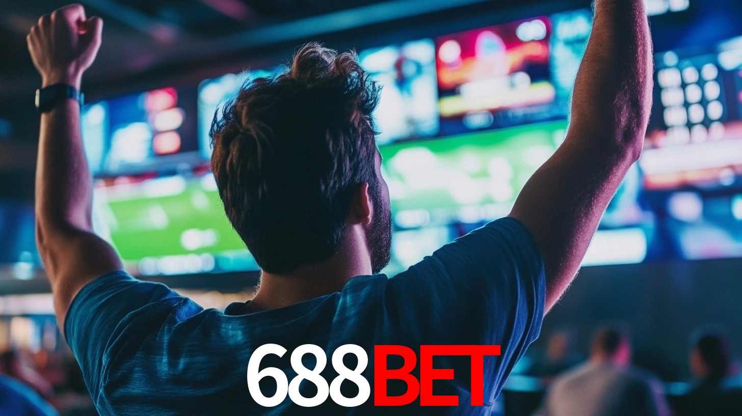 Apostas de Futebol 688bet