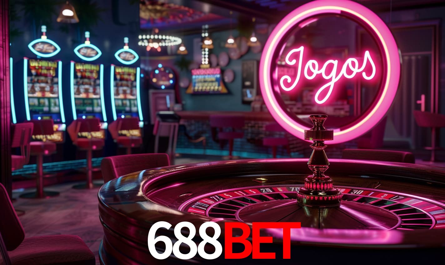 Diretório de Jogos 688bet