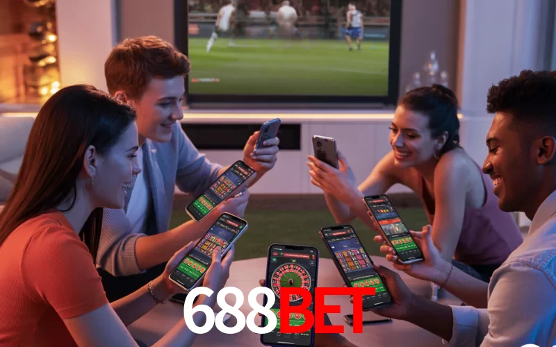 Design Responsivo 688bet